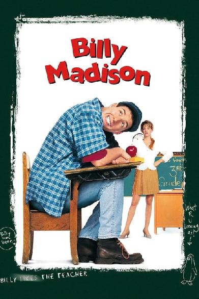 Billy Madison - Ein Chaot zum Verlieben