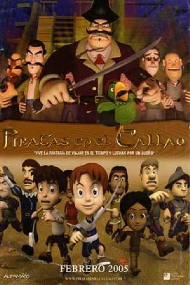 Piratas en el Callao