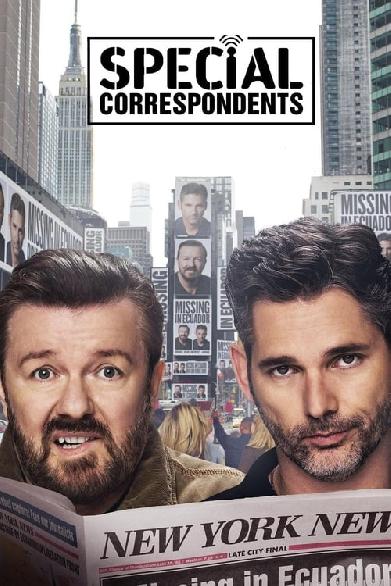 Special Correspondents