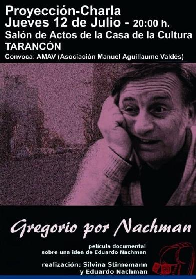 Gregorio por Nachman