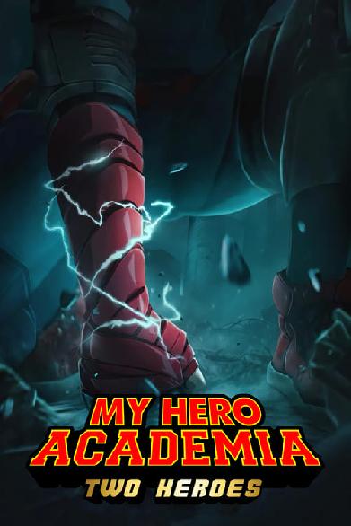 My Hero Academia: Two Heroes