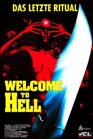 Welcome to Hell - Das letzte Ritual