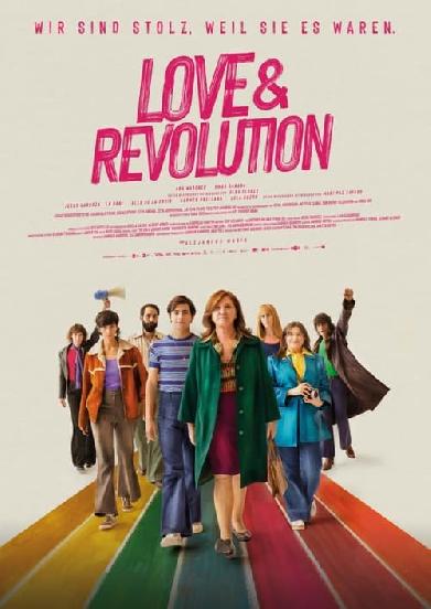 Love & Revolution