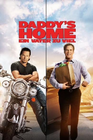 Daddy's Home - Ein Vater zu viel