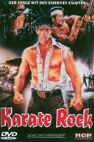 Karate Rock