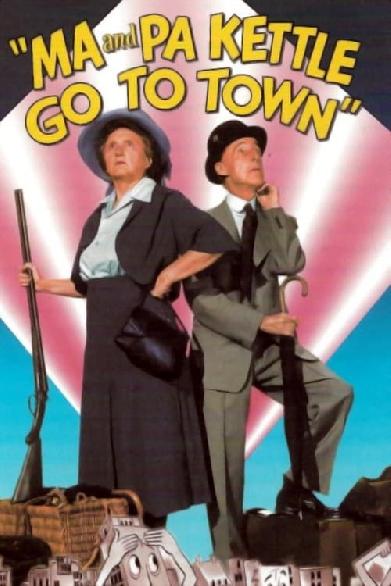 Ma and Pa Kettle Go to Town