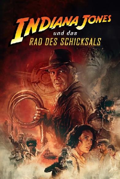 Indiana Jones und das Rad des Schicksals