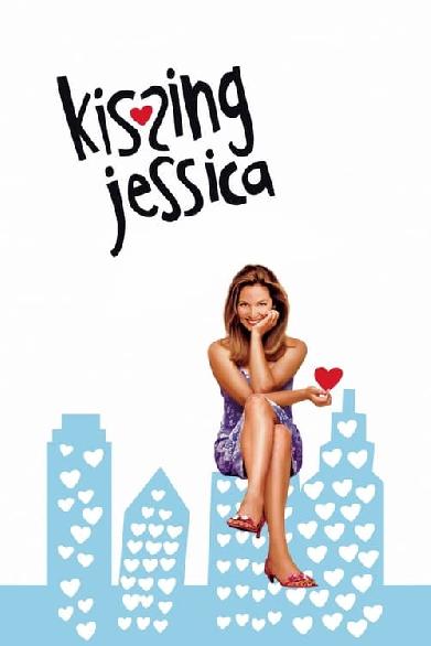 Kissing Jessica