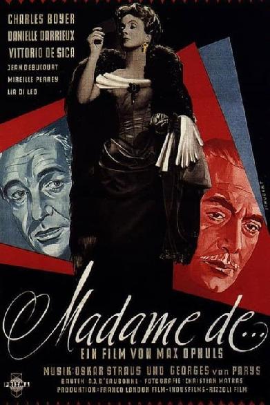 Madame de…