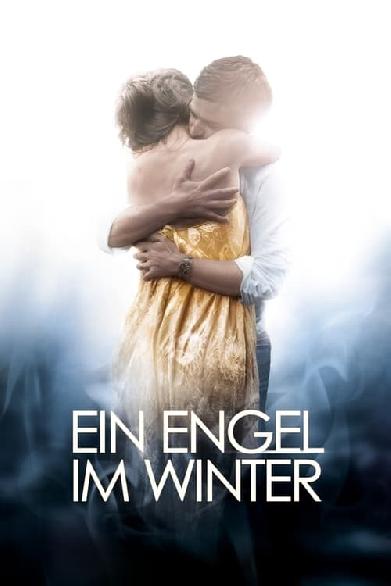 Ein Engel im Winter