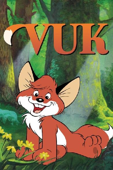 Vuk: Der kleine Fuchs