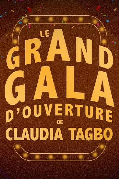 Montreux Comedy Festival 2018 - Le Grand Gala D'ouverture De Claudia Tagbo