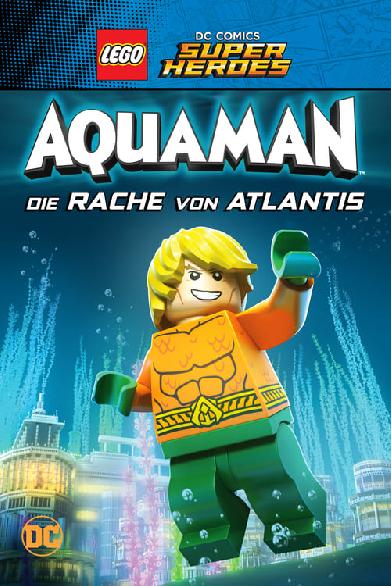 LEGO DC Comics Super Heroes: Aquaman - Die Rache von Atlantis