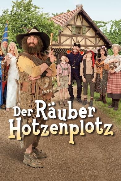 Der Räuber Hotzenplotz