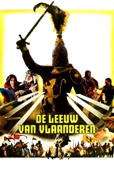 De leeuw van Vlaanderen