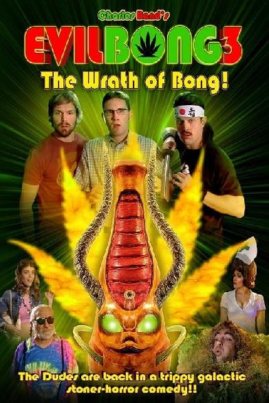 Evil Bong 3: The Wrath of Bong