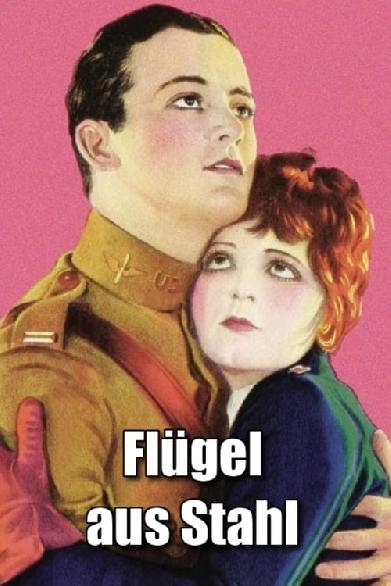 Flügel aus Stahl