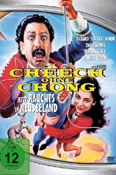 Cheech ohne Chong - Jetzt rauchts in Neuseeland