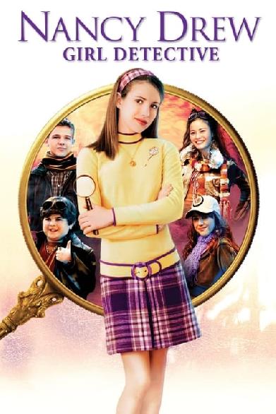 Nancy Drew - Girl Detective