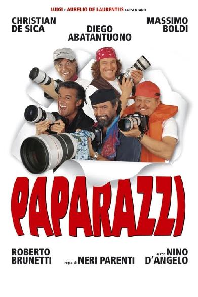 Paparazzi