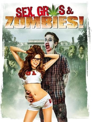 Sex, Gras & Zombies!