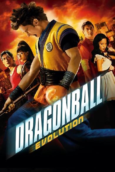 Dragonball Evolution