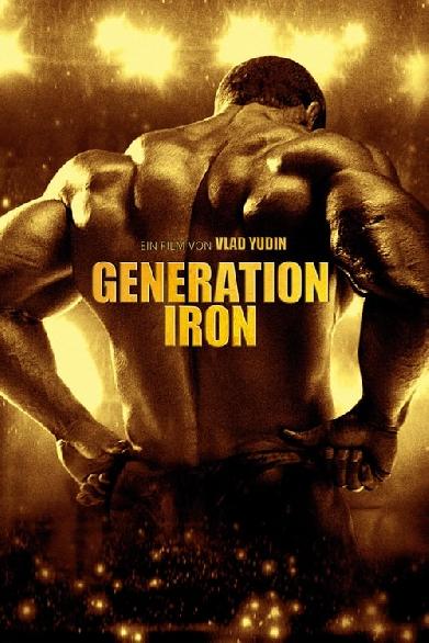 Generation Iron