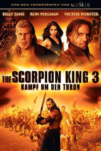 The Scorpion King 3 - Kampf um den Thron