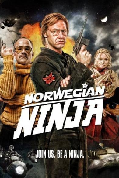 Norwegian Ninja