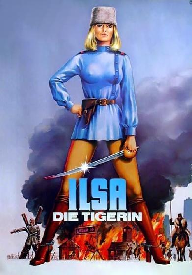 Ilsa, die Tigerin