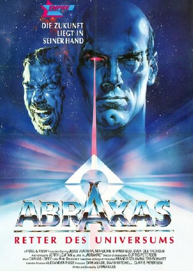 Abraxas - Retter des Universums