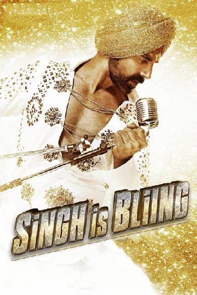 Singh Is Bling