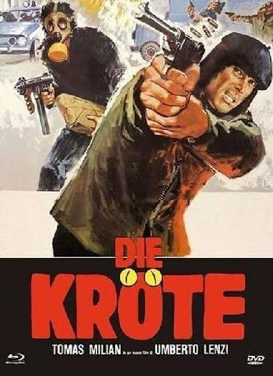 Die Kröte