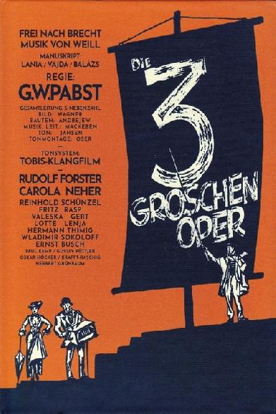 Die 3 Groschen-Oper