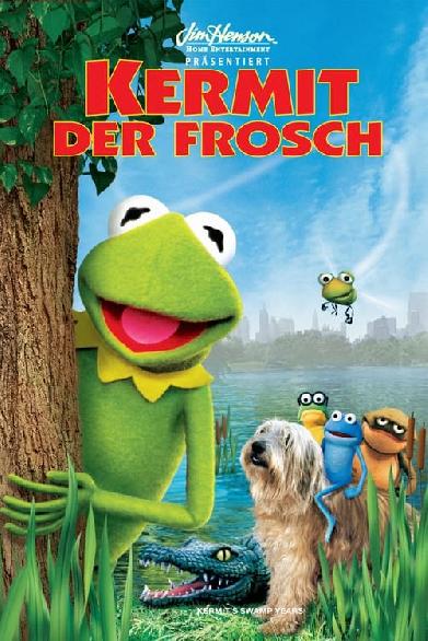 Kermit der Frosch