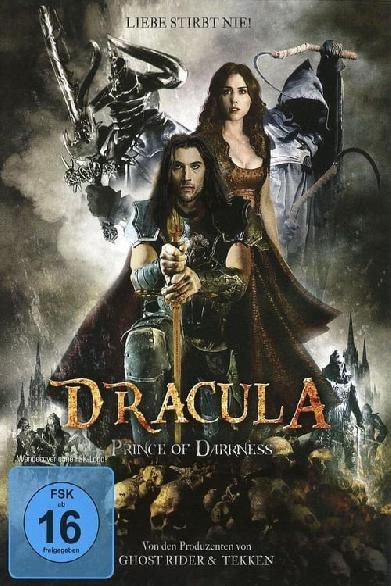 Dracula – Prince of Darkness