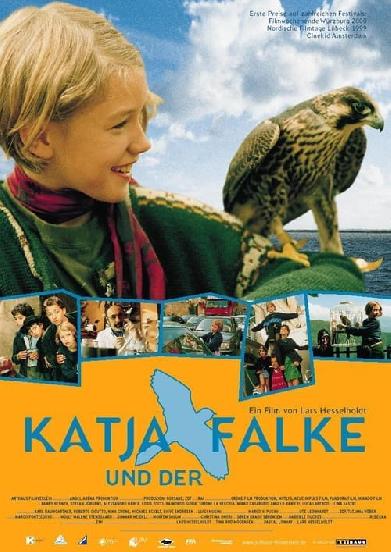 Katja und der Falke