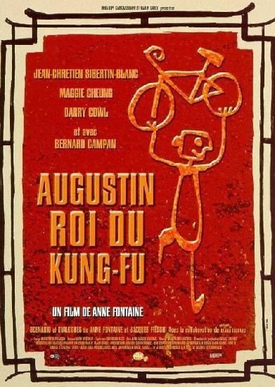 Augustin, Kung-Fu-König