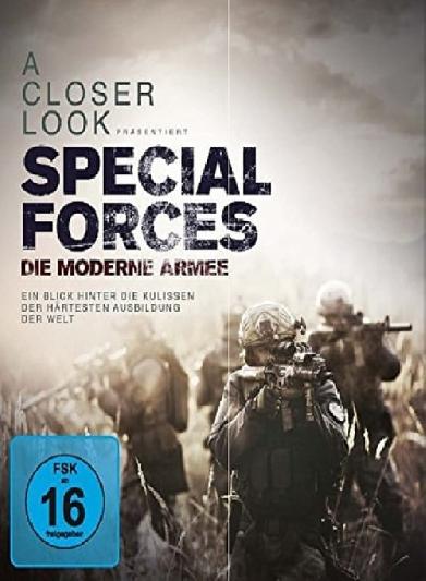 Special Forces Vol. 1: Marines