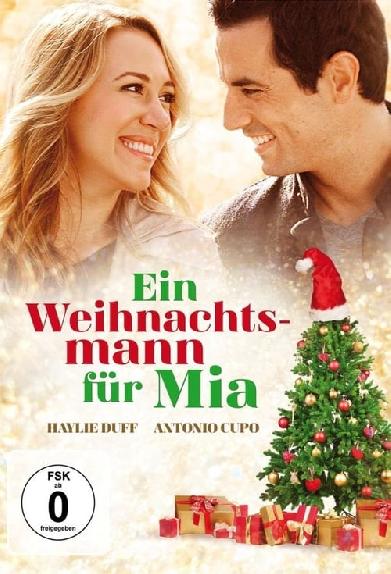 Ein Weihnachtsmann für Mia