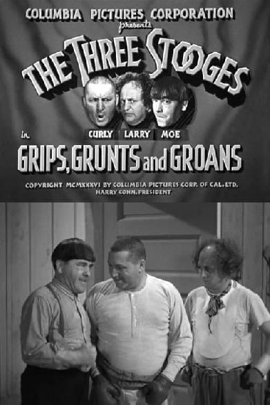 Grips, Grunts and Groans