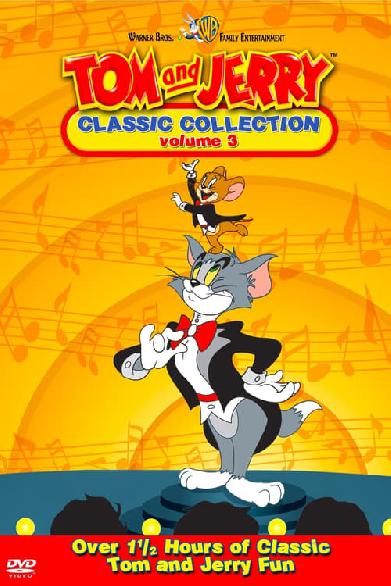 Tom & Jerry - The Classic Collection Vol. 3