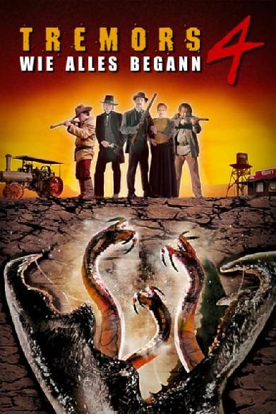 Tremors 4 - Wie alles begann