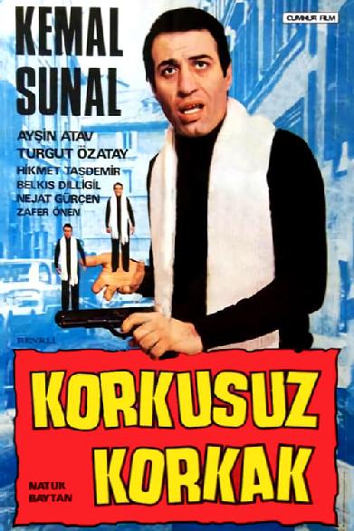 Korkusuz Korkak