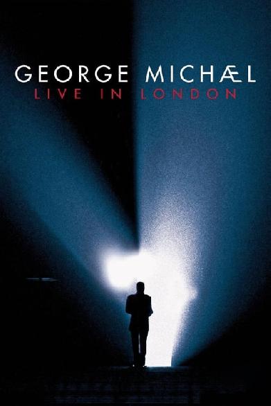 George Michael - Live in London - 25 Live Tour