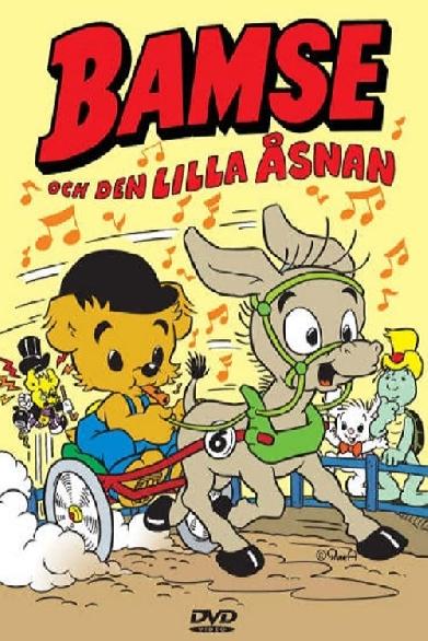 Bamse och den lilla åsnan