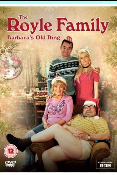 Barbara's Old Ring