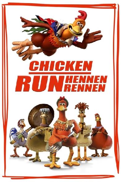 Chicken Run - Hennen rennen