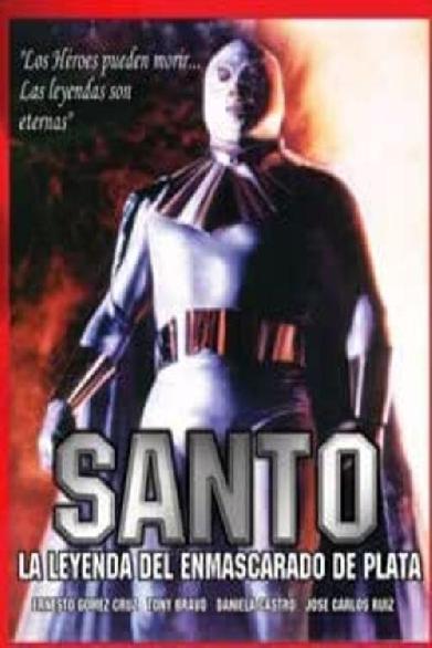 Santo: la leyenda del enmascarado de plata