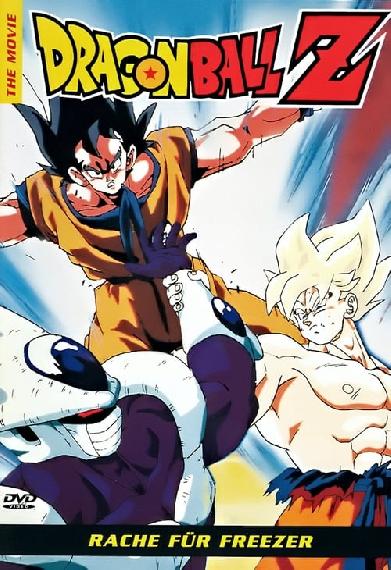 Dragonball Z: Rache für Freezer